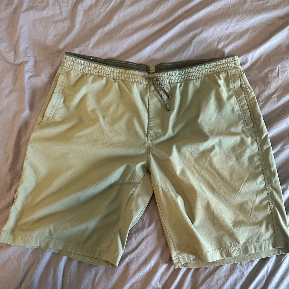 Mens Kuhl Kruiser Short - XXL